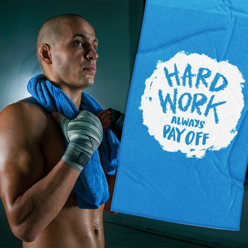 FOTO RĘCZNIK z TWOJEGO ZDJĘCIA NA PREZENT 100x50cm na Arena.pl