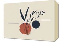 Obraz 40x30cm Botaniczna Barwa