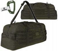TORBA WOJSKOWA TURYSTYCZNA MIL-TEC USCOMBAT PARACHUTE CARGO 105L OL +GR.