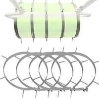 kolce do walca ogrodowego 32cm zestaw