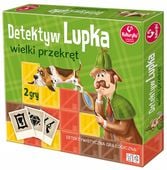 Detektyw Lupka - wielki przekret 63926