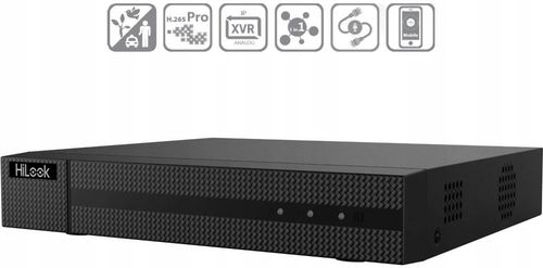 Rejestrator HiLook DVR-4CH-5MP na Arena.pl