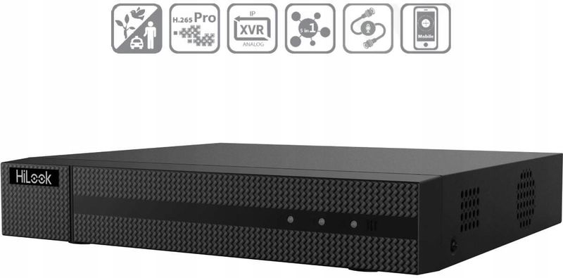 Rejestrator HiLook DVR-4CH-5MP zdjęcie 2