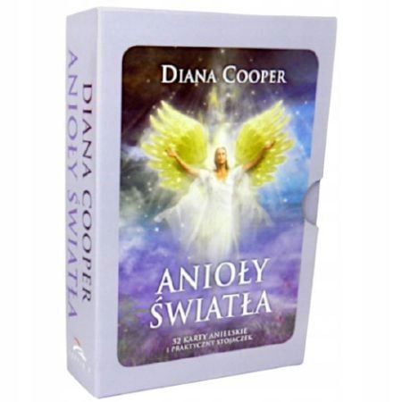 Anioły światła - Diana Cooper na Arena.pl