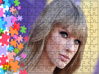 Puzzle tradycyjne - Taylor Switf