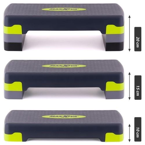 MAXXIVA Stepper fitness, 67 x 27,5 cm na Arena.pl