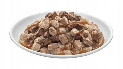 KARMA MOKRA DLA KOTA PREVITAL SASZETKI MEGA BOX 40X100G MIX SMAKÓW W SOSIE na Arena.pl