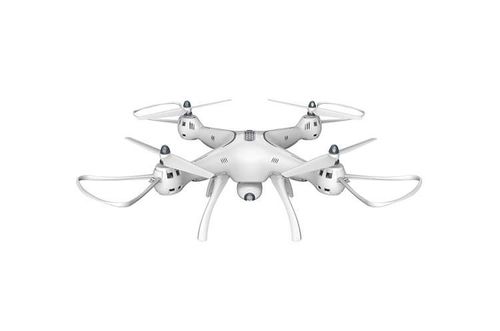 Dron Syma X8 Pro biały (RTF) na Arena.pl