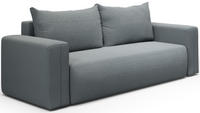 Szara Kanapa /Sofa z Funkcją Spania 258x97cm LUKKO IT-Różne Kolory