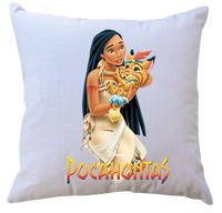 Poduszka z wkładem Pocahontas