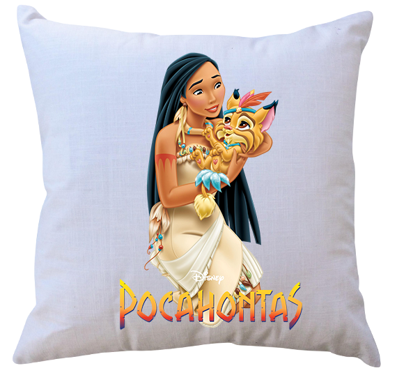 Poduszka z wkładem Pocahontas zdjęcie 1