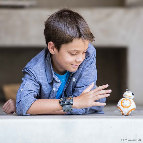 Robot Sphero Star Wars BB-8 R001 special edition na Arena.pl