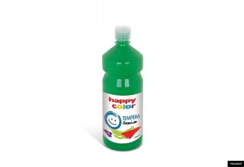 Farby plakatowe Happy Color 1 szt. x 1000 ml na Arena.pl