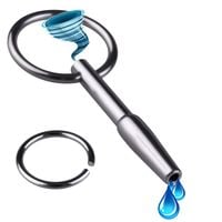 Dilator Do Penisa Penis Plug Z Ujściem