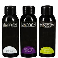 Olejek Do Masażu Erotycznego, Sex Zestaw 3 Olejków, Hiszpańska Mucha Jaśmin