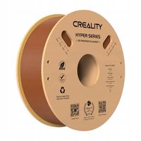 Filament do drukarki 3D Creality Hyper PLA 1,75mm Brązowy