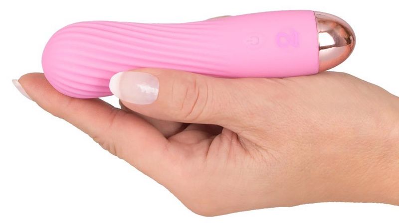 Cuties Mini Vibrator Rose 2.G zdjęcie 4