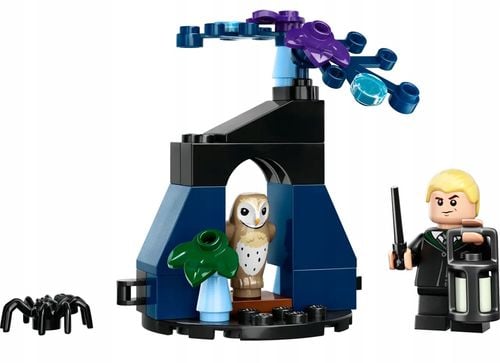 30677 - lego harry potter - draco w zakazanym lesie na Arena.pl