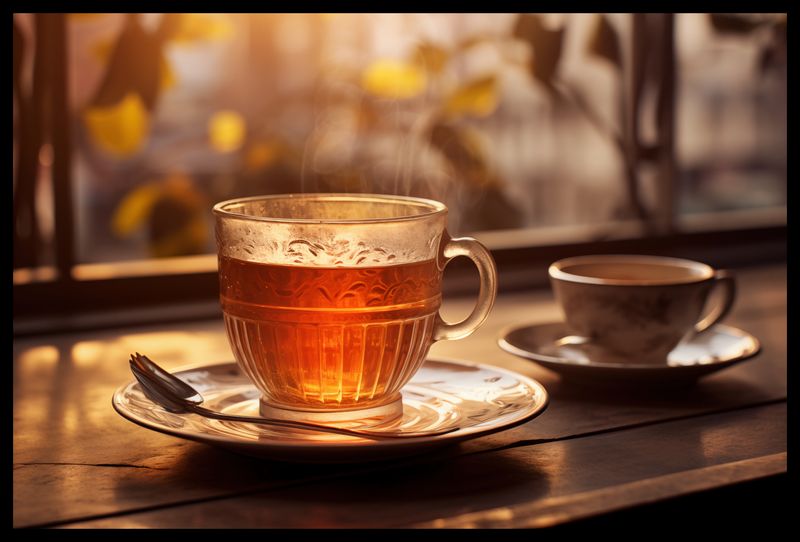 Plakat 60x40cm Moment Codzienności zdjęcie 2