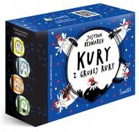 Pakiet: Kury z grubej rury - Justyna Bednarek