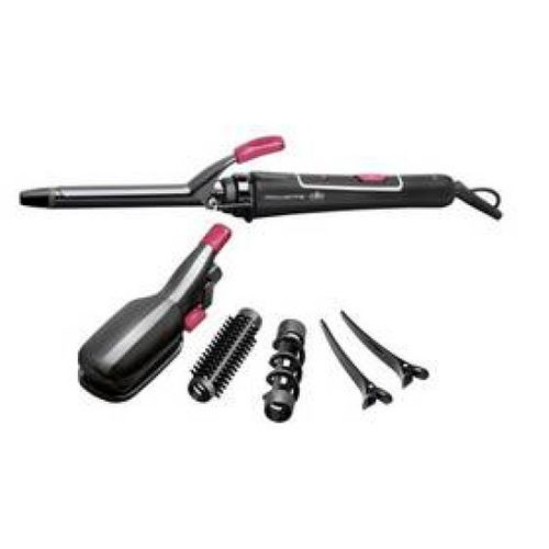 Styler Rowenta CF4112F0 Czarna na Arena.pl