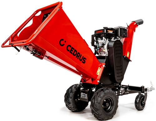 CEDRUS RB04 PRO-E ROZDRABNIACZ SPALINOWY REBAK DO GAŁĘZI RB 04 15cm / 15 KM CEDRUS RB04 PRO-E - EWIMAX - OFICJALNY DYSTRYBUTOR - AUTORYZOWANY DEALER CEDRUS na Arena.pl