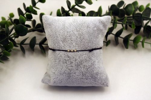 "Bransoletka GOLD BLACK" na Arena.pl