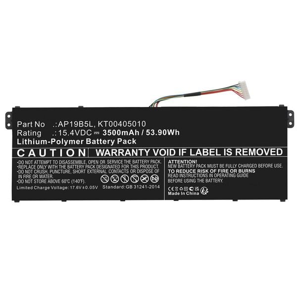 CoreParts Laptop Battery for Acer zdjęcie 1