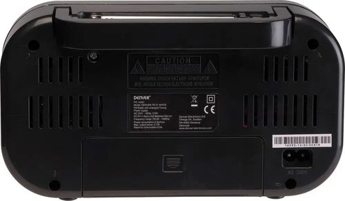 Radio FM sieciowo-bateryjne kuchenne PRZENOŚNE strojenie analogowe Denver na Arena.pl