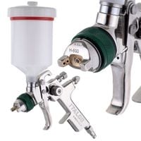 Pistolet Lakierniczy ITALCO H-600 HVLP dysza 1,4mm Zbiornik 600ml