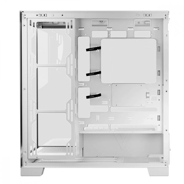 Obudowa MODECOM Volcano Space Midi Tower biały zdjęcie 5