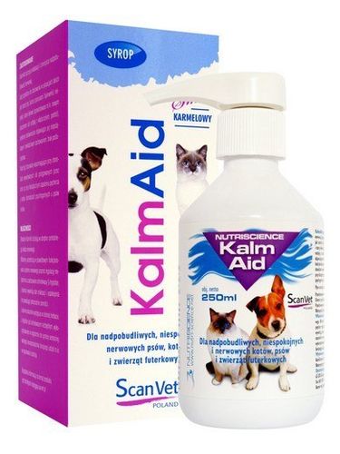 ScanVet Kalm Aid 250ml na Arena.pl