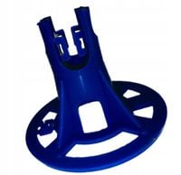 PODKŁADKI POD ZBROJENIE PIASEK STYROPIAN 40/50 mm op 50 szt miękkie podłoże