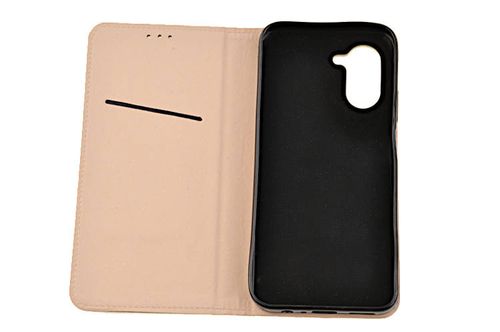 Etui Smart do Realme C33 złoty na Arena.pl