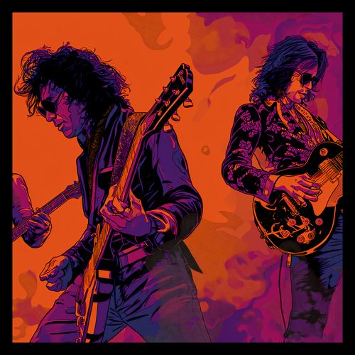 Plakat 40x40cm Mamy To Flow na Arena.pl