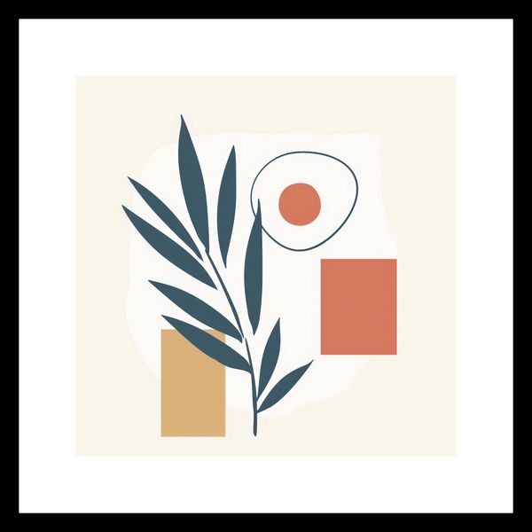 Plakat 30x30cm Splot Natury zdjęcie 3