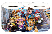 Skarbonka Ceramiczna Psi Patrol