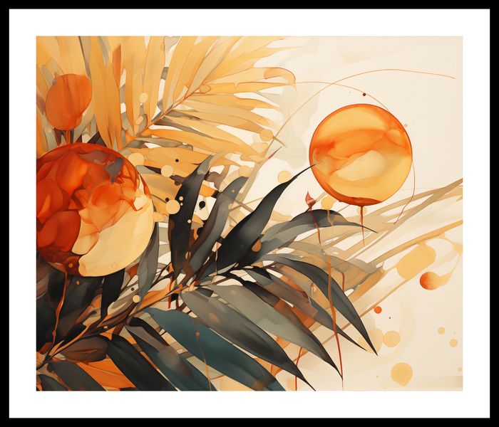 Plakat 60x50cm Słoneczny Zefir zdjęcie 3