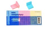 bloczek notes samoprzylepny 3x40x50mm 100k (3)3002