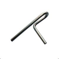 Pręt mocowania paska akumulatora WSK125