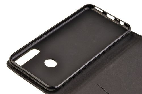 Etui Smart do Huawei Y6p czarny na Arena.pl