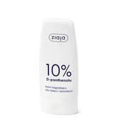 Ziaja 10% D-panthenolu krem łagodzący - 60ml