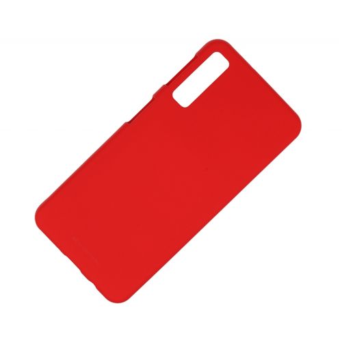 Etui Soft Jelly Samsung A7 2018 Czerwone na Arena.pl