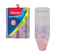 VILEDA POKROWIEC NA DESKĘ DO PRASOWANIA DIAMOND 30-45 / 110-130 CM QUICKFIX