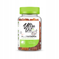 ULTRAVIT Żelki Kid's Multiwitamina