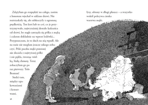 Nelly Rapp i nawiedzony sklep na Arena.pl