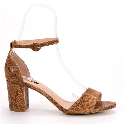 Sandałki Snake Print VICES r.41 na Arena.pl