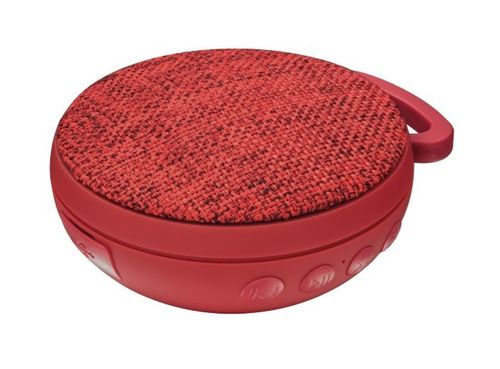Trust Fyber Go Bluetooth Wireless speaker czerwony na Arena.pl