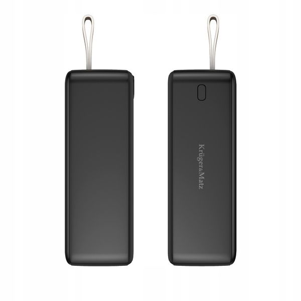 Power bank 40000mAh 20W QC PD USB-C KrugerMatz zdjęcie 13