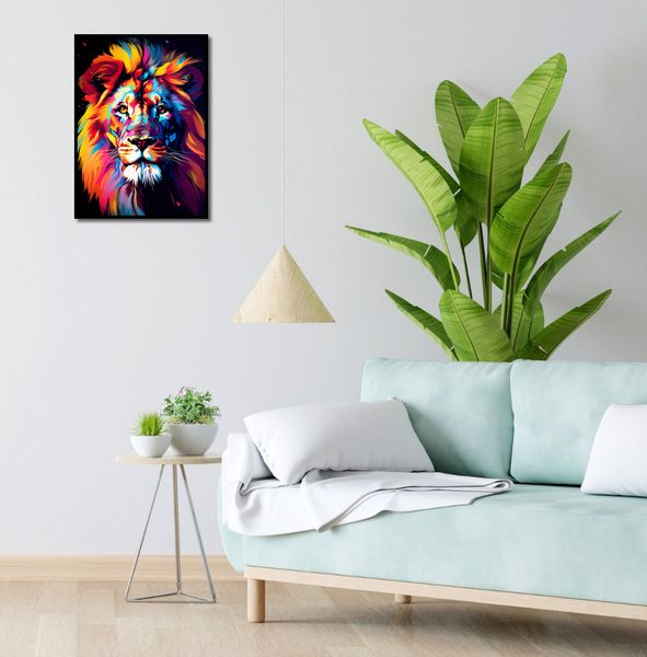 Plakat 40x55cm Kolory Królestwa zdjęcie 4